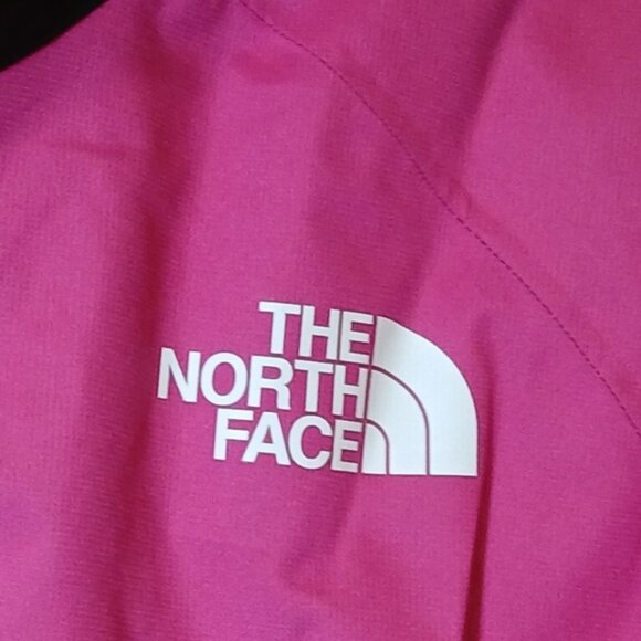 The North Face Freedom Triclimate® Hooded Jacket Fuschia Pink Size XL Kids - Picture 2 of 9